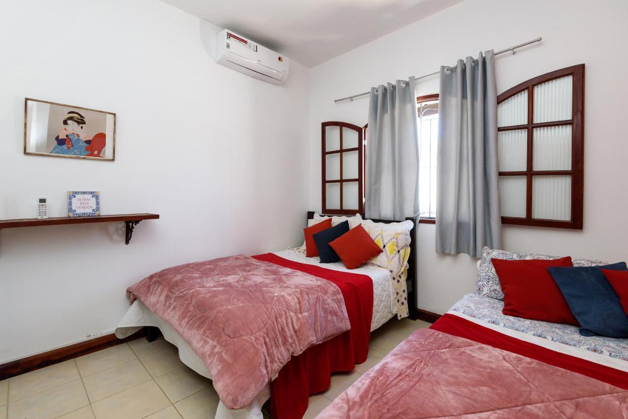 Village Itauna Inn Saquarema Εξωτερικό φωτογραφία