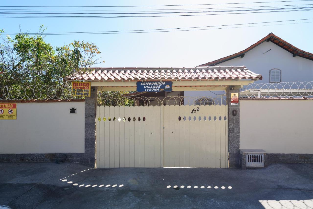 Village Itauna Inn Saquarema Εξωτερικό φωτογραφία