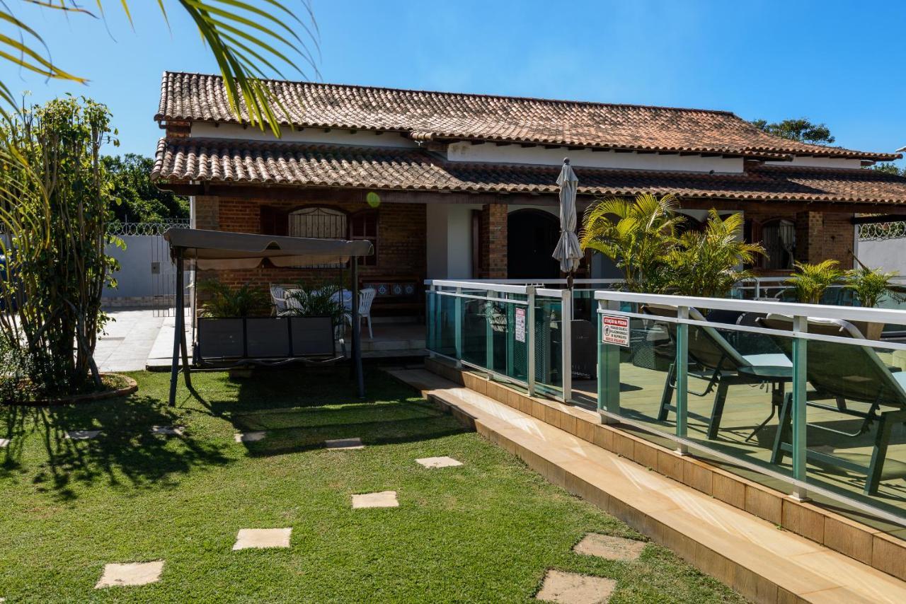 Village Itauna Inn Saquarema Εξωτερικό φωτογραφία